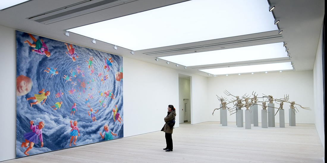 What’s on In Saatchi Gallery – hammersmithbridge.co.uk